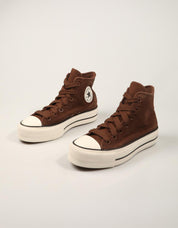 ZAPATILLAS CONVERSE CTAS LIFT BROWN A24114C en color Marron
