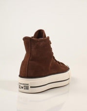 ZAPATILLAS CONVERSE CTAS LIFT BROWN A24114C en color Marron