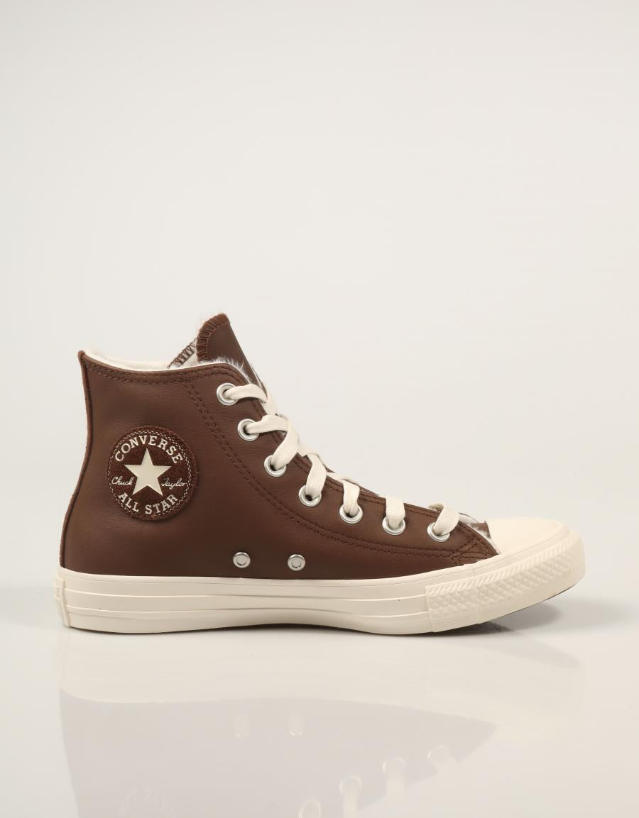 ZAPATILLAS CONVERSE CTAS BROWN A22242C en color Marron