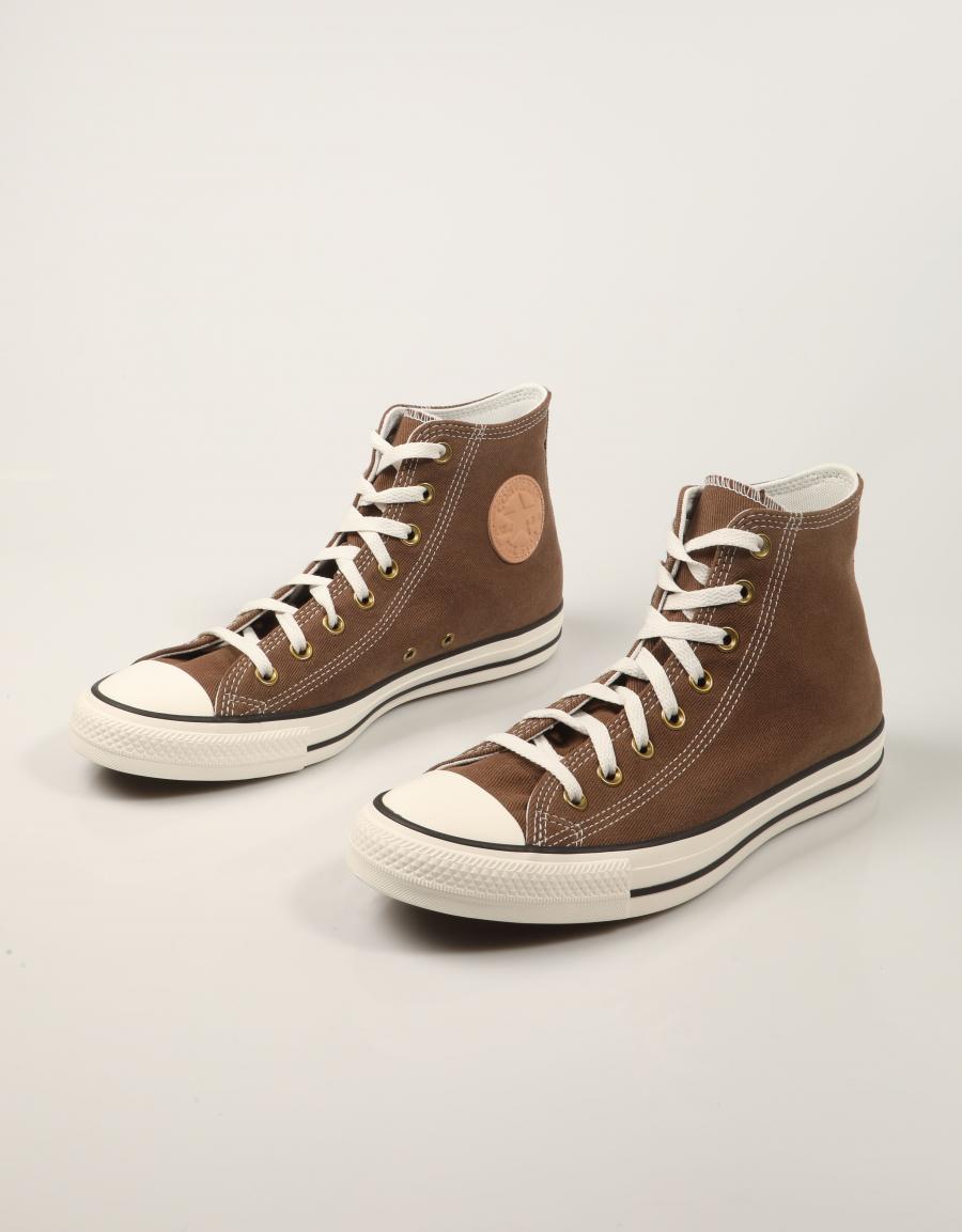 ZAPATILLAS CONVERSE CTAS BROWN A20052C en color Marron