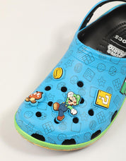 CHANCLAS CROCS SUPER MARIO CORE CLS CLOG en color Multicolor