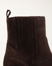 BOTAS ANOTHER TREND 5653 11 61 MOGANO en color Marron