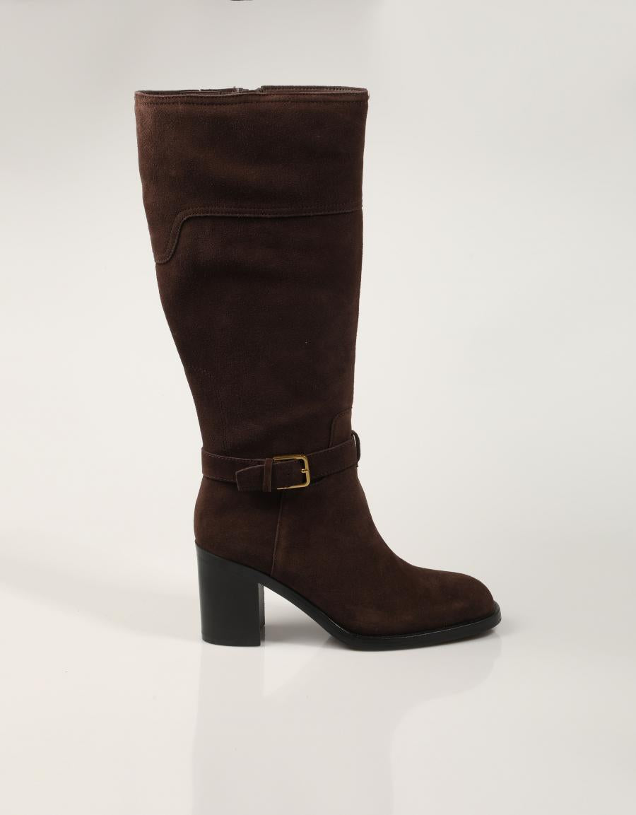 BOTAS ANOTHER TREND 5658 11 61 MOGANO en color Marron