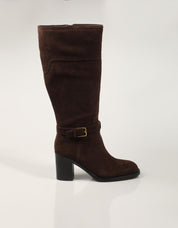 BOTAS ANOTHER TREND 5658 11 61 MOGANO en color Marron