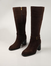BOTAS ANOTHER TREND 5658 11 61 MOGANO en color Marron
