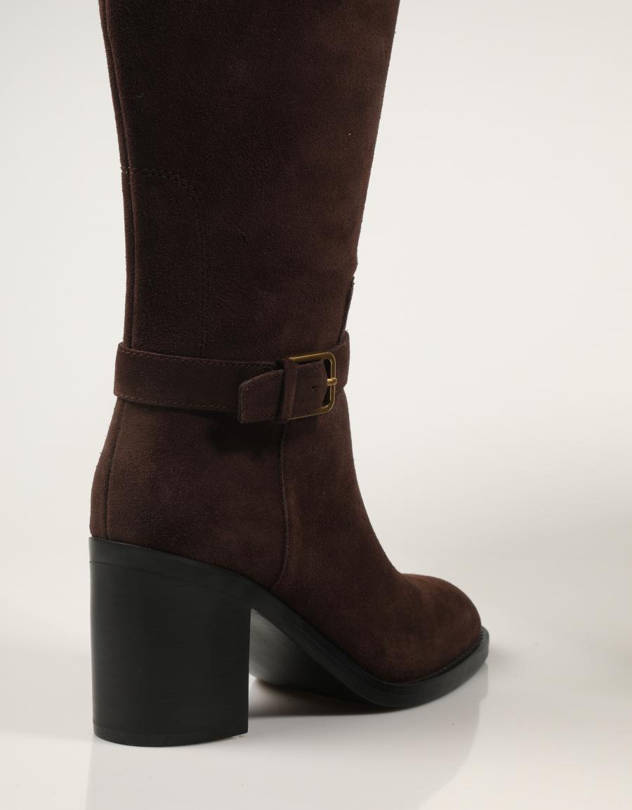 BOTAS ANOTHER TREND 5658 11 61 MOGANO en color Marron