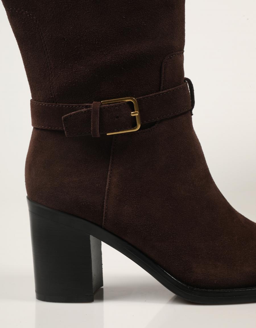 BOTAS ANOTHER TREND 5658 11 61 MOGANO en color Marron