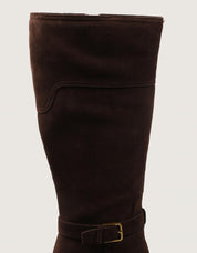 BOTAS ANOTHER TREND 5658 11 61 MOGANO en color Marron