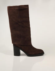 BOTAS ANOTHER TREND 5659 11 61 MOGAMO en color Cuero