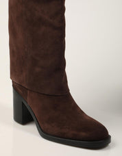 BOTAS ANOTHER TREND 5659 11 61 MOGAMO en color Cuero