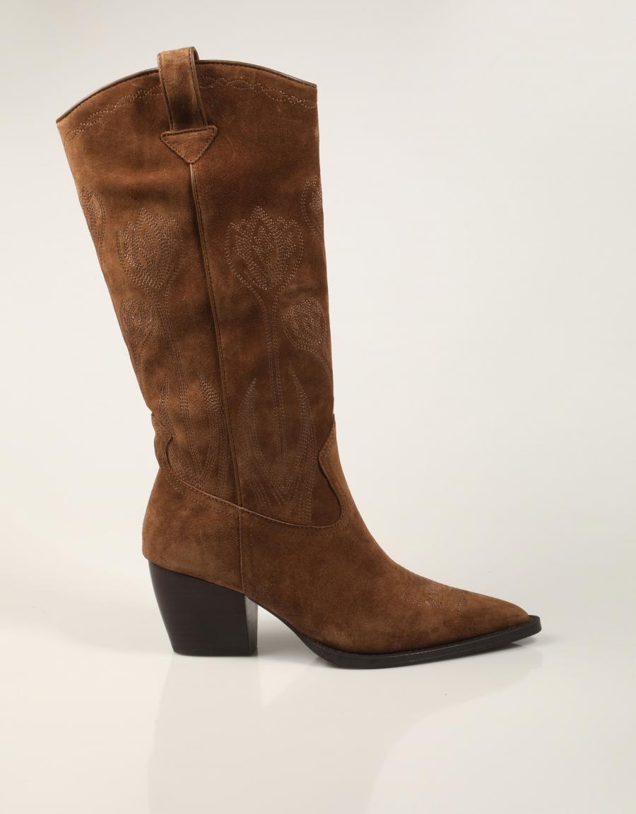 BOTAS ANOTHER TREND 5677 11 14 ARABICA en color Beige