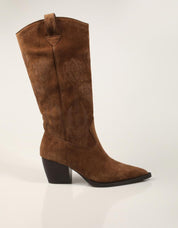 BOTAS ANOTHER TREND 5677 11 14 ARABICA en color Beige