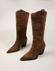 BOTAS ANOTHER TREND 5677 11 14 ARABICA en color Beige