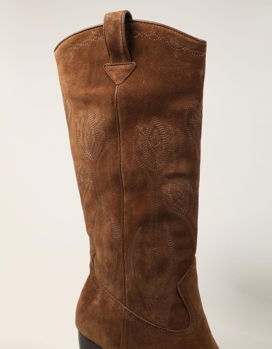 BOTAS ANOTHER TREND 5677 11 14 ARABICA en color Beige