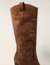 BOTAS ANOTHER TREND 5677 11 14 ARABICA en color Beige