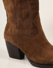 BOTAS ANOTHER TREND 5677 11 14 ARABICA en color Beige