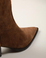 BOTAS ANOTHER TREND 5677 11 14 ARABICA en color Beige