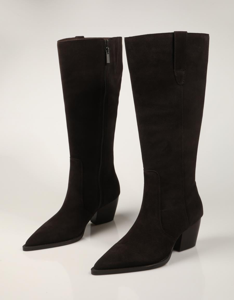 BOTAS ANOTHER TREND 5678 11 10 CAFE en color Marron