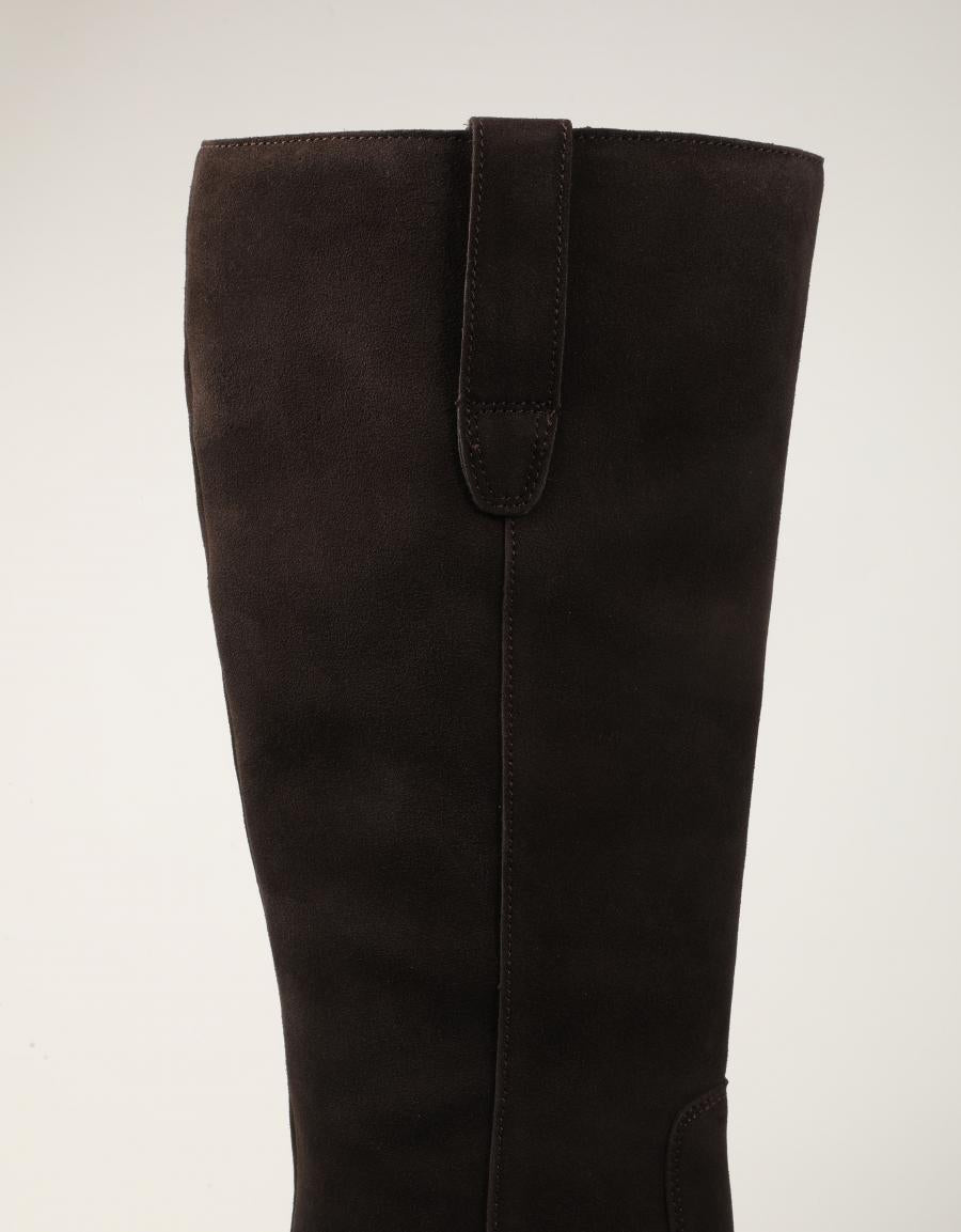 BOTAS ANOTHER TREND 5678 11 10 CAFE en color Marron