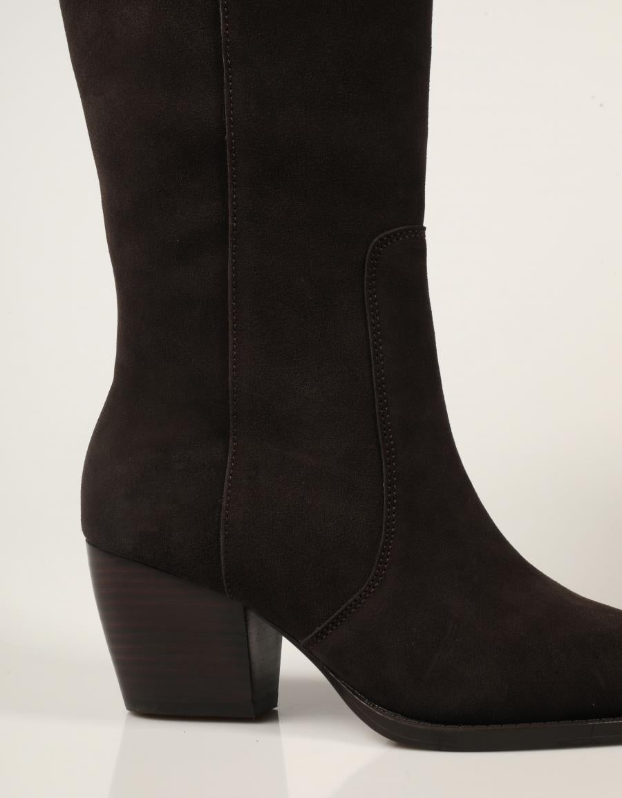 BOTAS ANOTHER TREND 5678 11 10 CAFE en color Marron