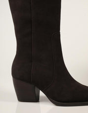 BOTAS ANOTHER TREND 5678 11 10 CAFE en color Marron