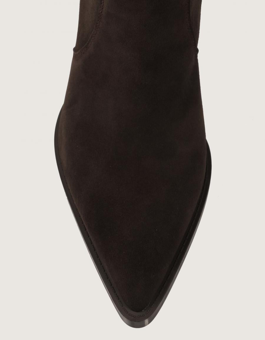 BOTAS ANOTHER TREND 5678 11 10 CAFE en color Marron