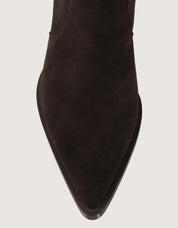 BOTAS ANOTHER TREND 5678 11 10 CAFE en color Marron