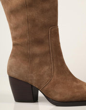 BOTAS ANOTHER TREND 5678 11 47 CANGURO en color Beige