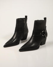 BOTINES ANOTHER TREND 5681 01 05 NEGRO en color Negro