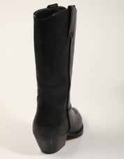 BOTAS ANOTHER TREND 5687 01 05 NEGRO en color Negro