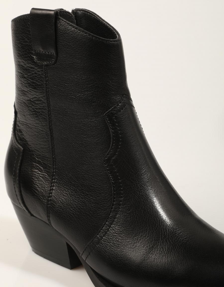 BOTINES ANOTHER TREND 5689 01 05 NEGRO en color Negro