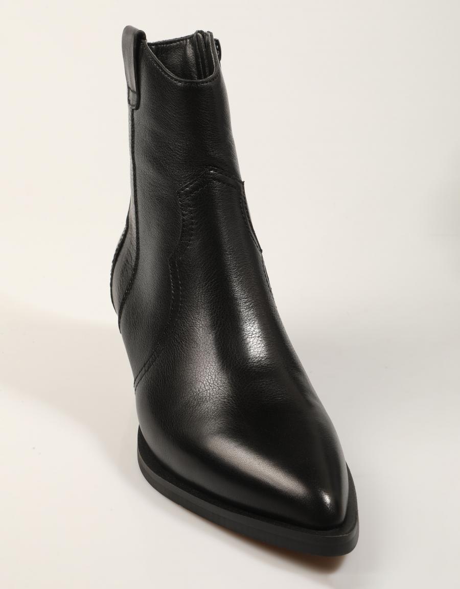 BOTINES ANOTHER TREND 5689 01 05 NEGRO en color Negro