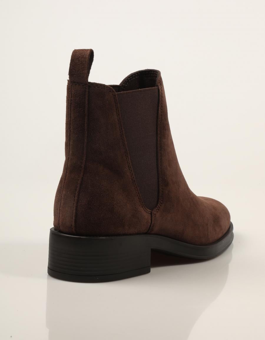 BOTINES ANOTHER TREND 5713 11 61 MOGANO en color Marron
