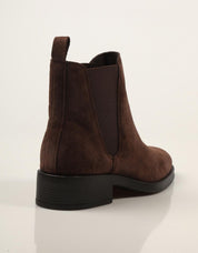 BOTINES ANOTHER TREND 5713 11 61 MOGANO en color Marron