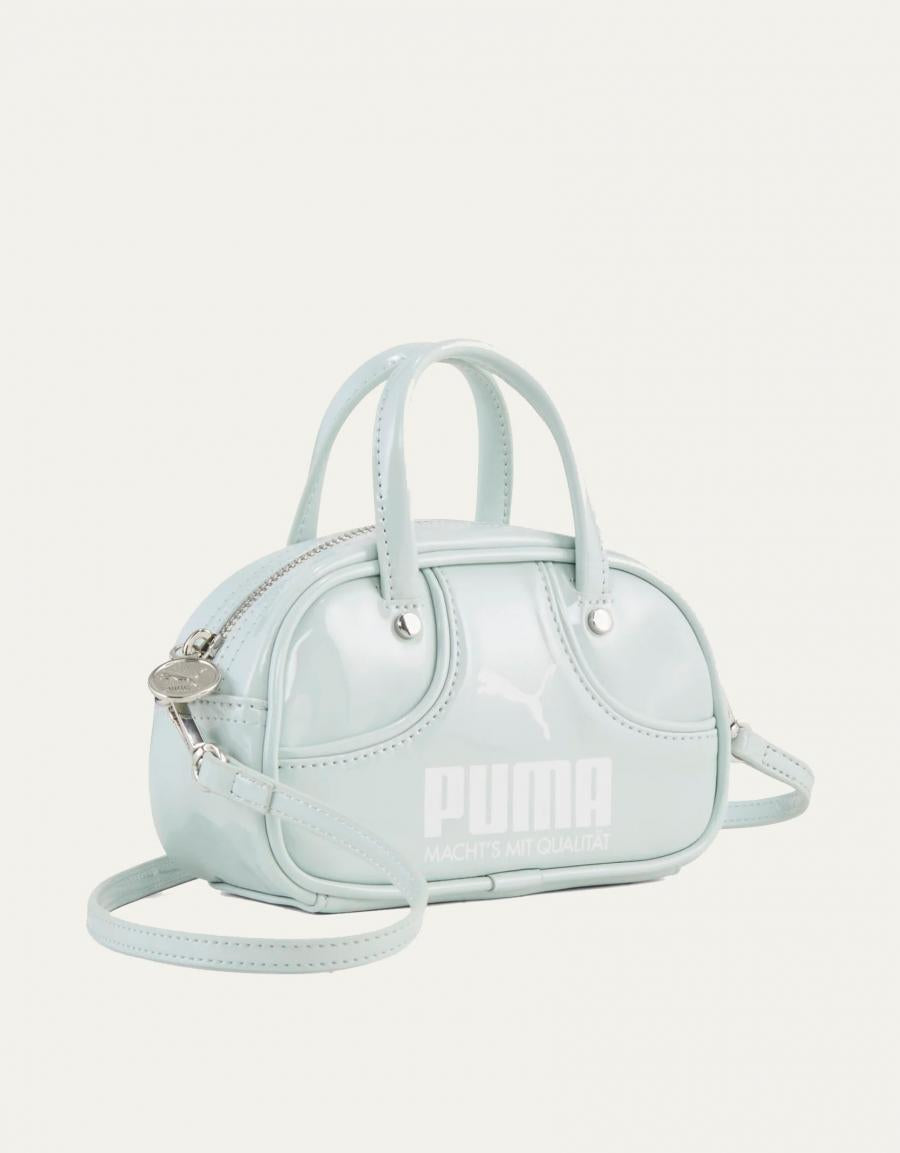 BOLSO PUMA 1976 MICRO GRIP BAG MINT 091824 en color Kaki