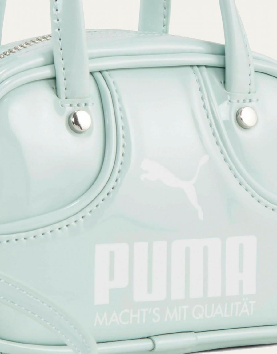 BOLSO PUMA 1976 MICRO GRIP BAG MINT 091824 en color Kaki