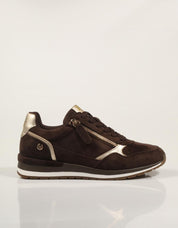ZAPATILLAS XTI ZAPATILLA ANT.MARRON en color Marron