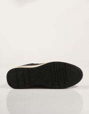 ZAPATILLAS XTI ZAPATILLA TEX NEGRO en color Negro