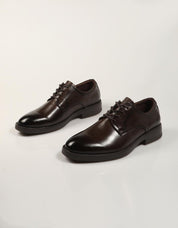 ZAPATOS VESTIR XTI ZAPATO MARRON en color Marron
