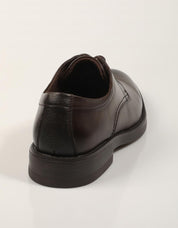 ZAPATOS VESTIR XTI ZAPATO MARRON en color Marron