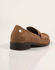 MOCASINES XTI MOCASIN ANTE TAUPE en color Taupe