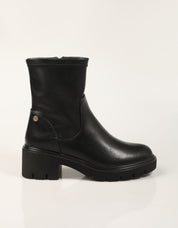 XTI BOTIN LISA NEGRO 91676