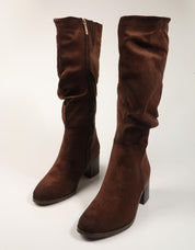 BOTAS XTI BOTA ANTE MARRON en color Marron