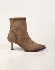 BOTINES XTI BOTIN ANTE TAUPE en color Taupe