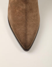 BOTINES XTI BOTIN ANTE TAUPE en color Taupe