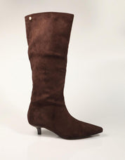 BOTAS XTI BOTA ANTE MARRON en color Marron