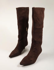 BOTAS XTI BOTA ANTE MARRON en color Marron