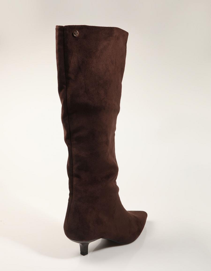 BOTAS XTI BOTA ANTE MARRON en color Marron
