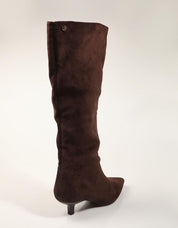BOTAS XTI BOTA ANTE MARRON en color Marron
