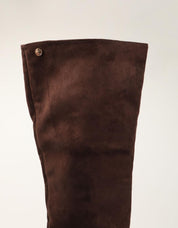 BOTAS XTI BOTA ANTE MARRON en color Marron